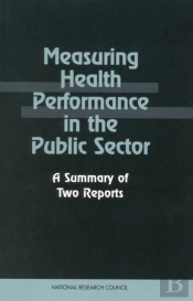 Measuring Health Performance In The Public Sector