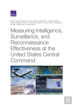 Bertrand.pt - Measuring Intelligence, Surveillance, And Reconnaissance Effectiveness At The United States Central Command