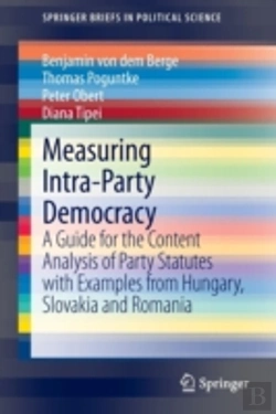 Bertrand.pt - Measuring Intra-Party Democracy