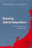 Measuring Judicial Independence