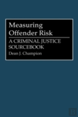 Bertrand.pt - Measuring Offender Risk