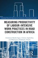 Measuring Productivity Of Labour-Intensive Work Practices In Road Construction In Africa