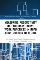 Measuring Productivity Of Labour-Intensive Work Practices In Road Construction In Africa