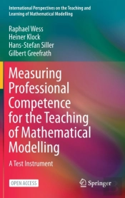 Measuring Professional Competence For The Teaching Of Mathematical Modelling
