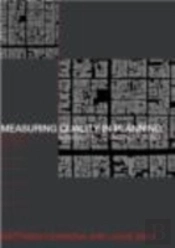 Measuring Quality In Planning
