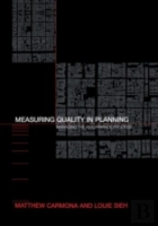 Measuring Quality In Planning