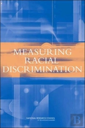 Measuring Racial Discrimination