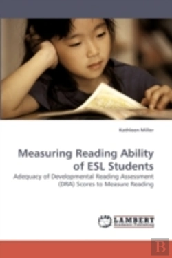 Bertrand.pt - Measuring Reading Ability Of Esl Student