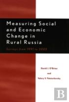 Measuring Social And Economic Change In Rural Russia
