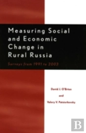 Measuring Social And Economic Change In Rural Russia