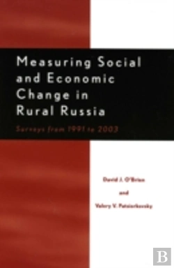 Bertrand.pt - Measuring Social And Economic Change In Rural Russia