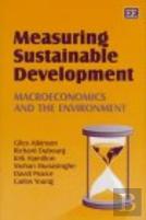 Measuring Sustainable Development