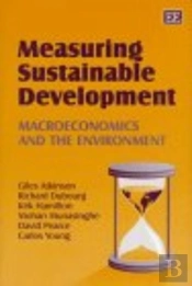 Measuring Sustainable Development
