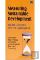 Measuring Sustainable Development