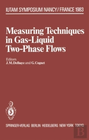 Measuring Techniques In Gas-Liquid Two-Phase Flows