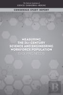 Measuring The 21st Century Science And Engineering Workforce Population