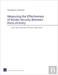 Measuring The Effectiveness Of Border Security Between Ports-Of-Entry
