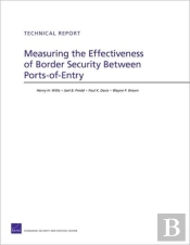 Measuring The Effectiveness Of Border Security Between Ports-Of-Entry