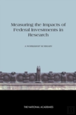 Bertrand.pt - Measuring The Impacts Of Federal Investments In Research