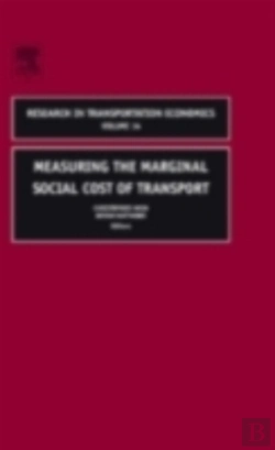 Bertrand.pt - Measuring The Marginal Social Cost Of Transport