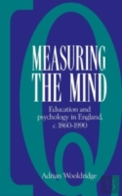 Measuring The Mind
