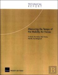 Measuring The Tempo Of The Mobility Air Forces