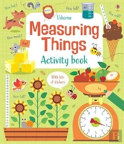 Bertrand.pt - Measuring Things Activity Book