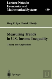 Measuring Trends In U.S. Income Inequality