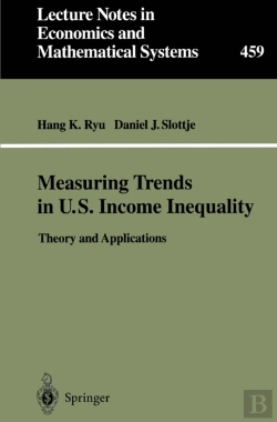 Bertrand.pt - Measuring Trends In U.S. Income Inequality