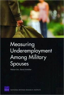 Bertrand.pt - Measuring Underemployment Among Military Spouses