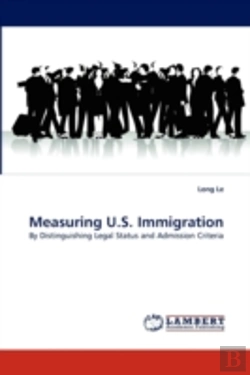 Bertrand.pt - Measuring U.S. Immigration