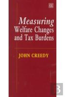 Measuring Welfare Changes And Tax Burdens