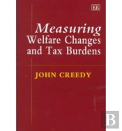 Measuring Welfare Changes And Tax Burdens