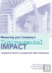 Measuring Your Company'S Environmental Impact