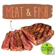 Meat And Fish