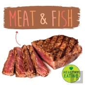 Meat And Fish