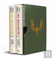 Meateater Cookbooks Box Set