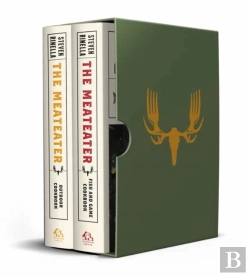 Bertrand.pt - Meateater Cookbooks Box Set