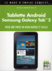 Mec Tablettes Android Galaxy Tab 2