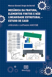 Mecânica Da Fratura, Elementos Finitos E Não Linearidade Estrutural – Estudo De Caso