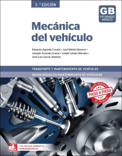 Bertrand.pt - Mecanica Del Vehiculo 3ªEd 25