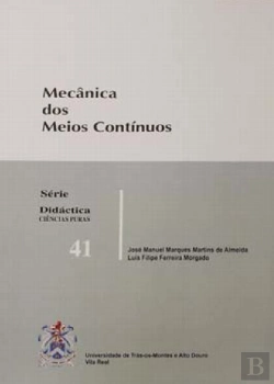 Bertrand.pt - Mecânica dos Meios Contínuos