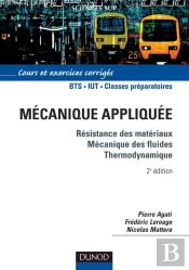 Mécanique Appliquée - 2ème Édition