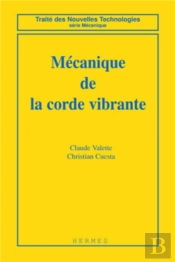 Mécanique De Corde Vibrante