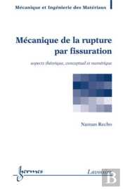 Mécanique De La Rupture Par Fissuration: Aspects Théorique, Conceptuel Et Numérique : Aspects Théorique, Conceptuel Et Numérique