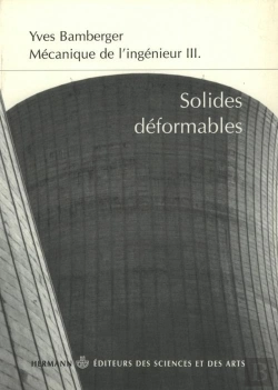 Bertrand.pt - Mecanique De L'Ingenieur Iii. Solides Deformables