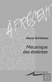 Mécanique Des Étreintes