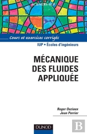Mécanique Des Fluides Appliquée