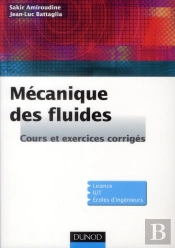 Mecanique Des Fluides - Cours Et Exercices Corriges