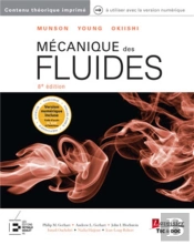 Mécanique Des Fluides De Munson, Young, Okiishi